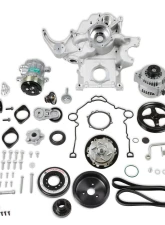 Holley Premium Mid-Mount Complete Accessory System                                     - 20-292 - Image 13